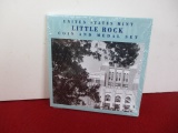 United States Mint Little Rock Coin and Medal Set-H