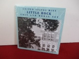 United States Mint Little Rock Coin and Medal Set-I
