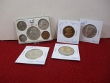Interesting Mixed Coin Grouping