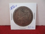 1886-O Morgan Silver Dollar Coin