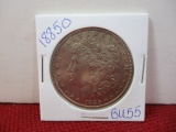 1885-O Morgan Silver Dollar Coin-C