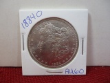 1884-O Morgan Silver Dollar Coin