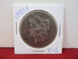 1883-S Morgan Silver Dollar Coin