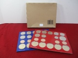 2019 P & D U.S. Mint Uncirculated Coin Set
