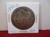 1894-O Morgan Silver Dollar Coin