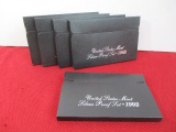 1992 United States Mint Silver Proof Set