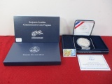 United States Mint Benjamin Franklin Commemorative Coin Set-C