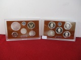 Dept. of Treasury Mixed Coins