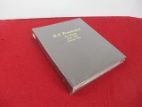 Dansco U.S Presedetial One Dollar Coin Album-A