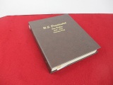 Dansco U.S Presidential One Dollar Coin Album-C