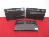 1975 United States Proof Sets-Lot of 3-C