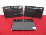 1977 United States Proof Sets-Lot of 3-E
