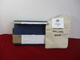 United States Treasury U.S. Mint Dollars-Bag of $25.00-A