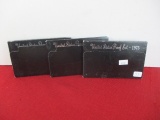 1975 and 1978 United States Proof Sets-Lot of 3