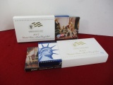2007 United States Mint Proof Sets Pair