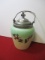 Decorative Turn of the Century Biscuit Jar