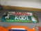 Kool Cigarettes Advertising Metal Sign