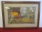 Barnhouse Signed Framed Print