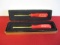 Pair of NOS Snap-On Screwdrivers