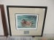 R. McDonald 1996 Federal Duck Stamp Print