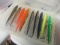 Rapala Fishing Lures w/ Box