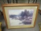 Julie Cocker Framed Wildlife Print