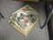 Miller High Life Racing Advertising Mirrors-Lot of 3