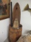 Wooden Nail Keg w/ Extras