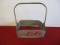 Pepsi-Cola Embossed 6-Pack Bottle Carrier