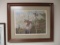1969 Owen Gromme Signed/Numbered Rough Grouse Print