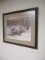 Owen Gromme Signed and Numbered Rough Grouse Print