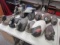 Hand Carved Wooden Canadian Maritime Decoys-Lot of 13 (A)