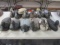 Hand Carved Wooden Canadian Maritime Decoys-Lot of 13 (B)