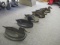 Mixed Canadian Silhouette Decoys-Lot of 6
