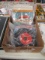 Mixed 45 and Other Records