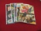 Mixed Comic Books-Lot of 5