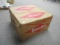 Grain Belt Cardstock Advertising Case + Mixed Bottles