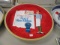 Pabst Blue Ribbon Advertising Beer Tray-B