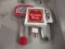 Mixed Advertising Tapper Handles-Lot of 3 (B)