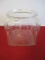 Planters Embossed Nut Jar