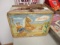 Gene Autry Metal Lunch Pail w/ Thermos Bottle