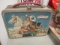 Brave Eagle Metal Lunch Pail