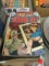 Western Themed Comic Books + Magazines