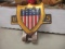 US License Plate Clip