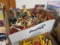Massive Lot of Cowboy & Indian Figures