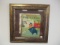 The Little Fat Policeman Framed Goldenbook
