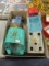 Mixed Pressed Metal Toys