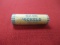 Roll of Vintage Buffalo Nickels-B