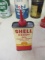Shell Oil Advertising Oiler-B