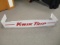 Kwik Trip Advertising Canopy Sign